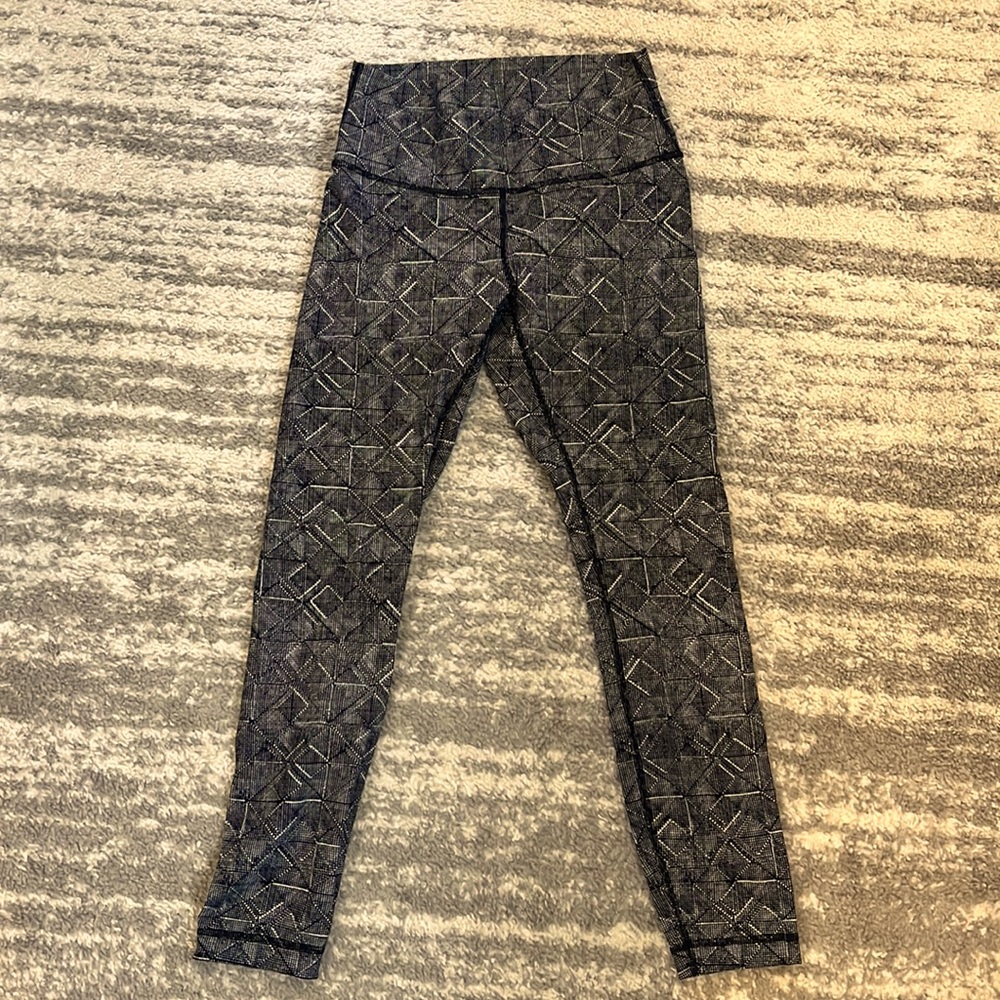 Lulu lemon leggings